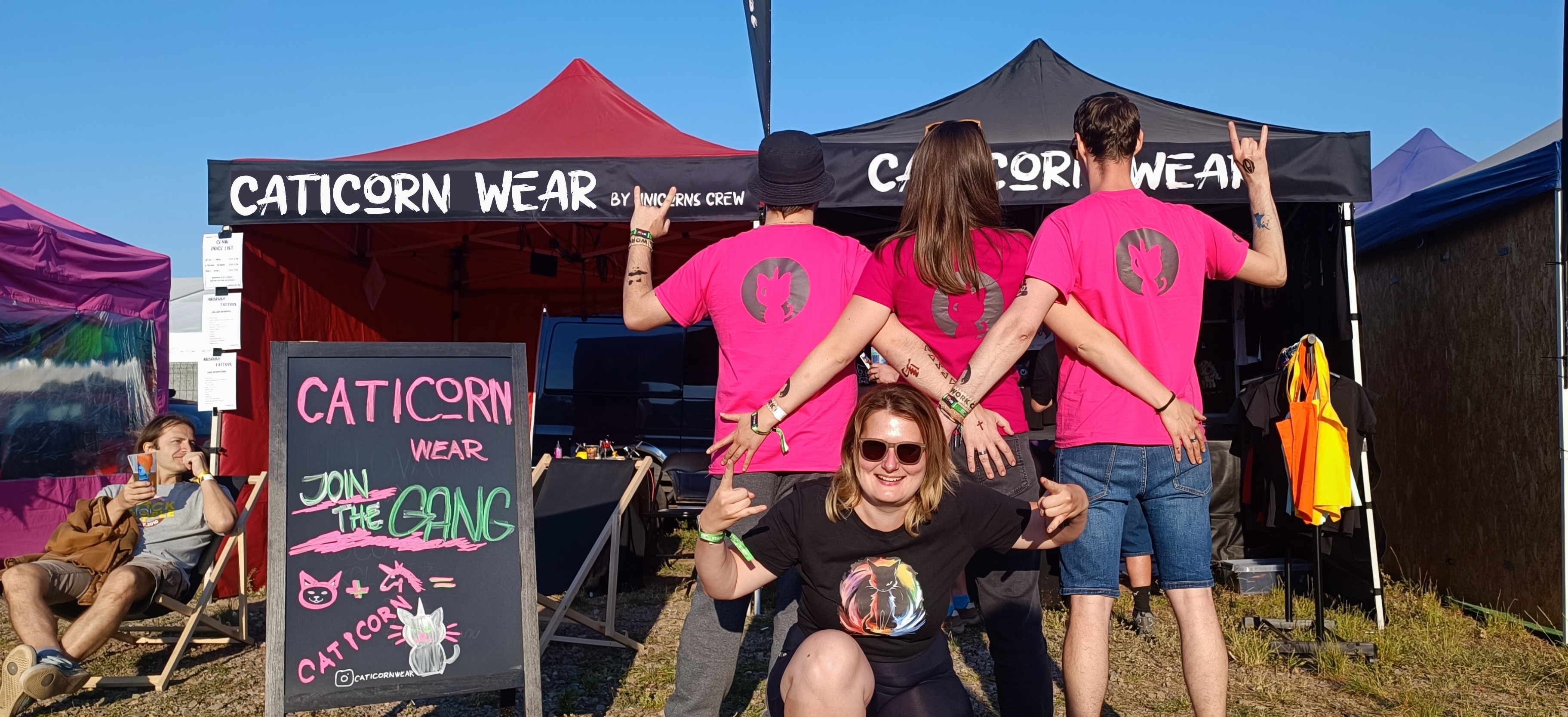 caticorn rfp